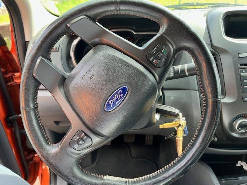 Ford Ranger Pick-up usata a Verbano Cusio Ossola (13)