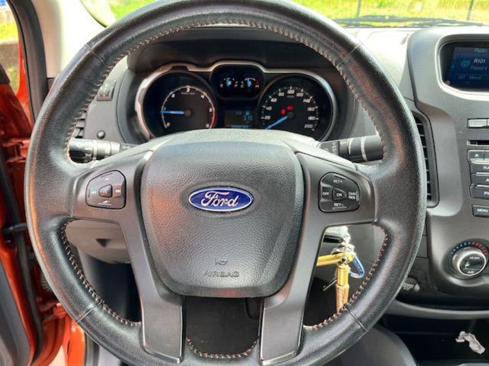 Ford Ranger Pick-up usata a Verbano Cusio Ossola (14)