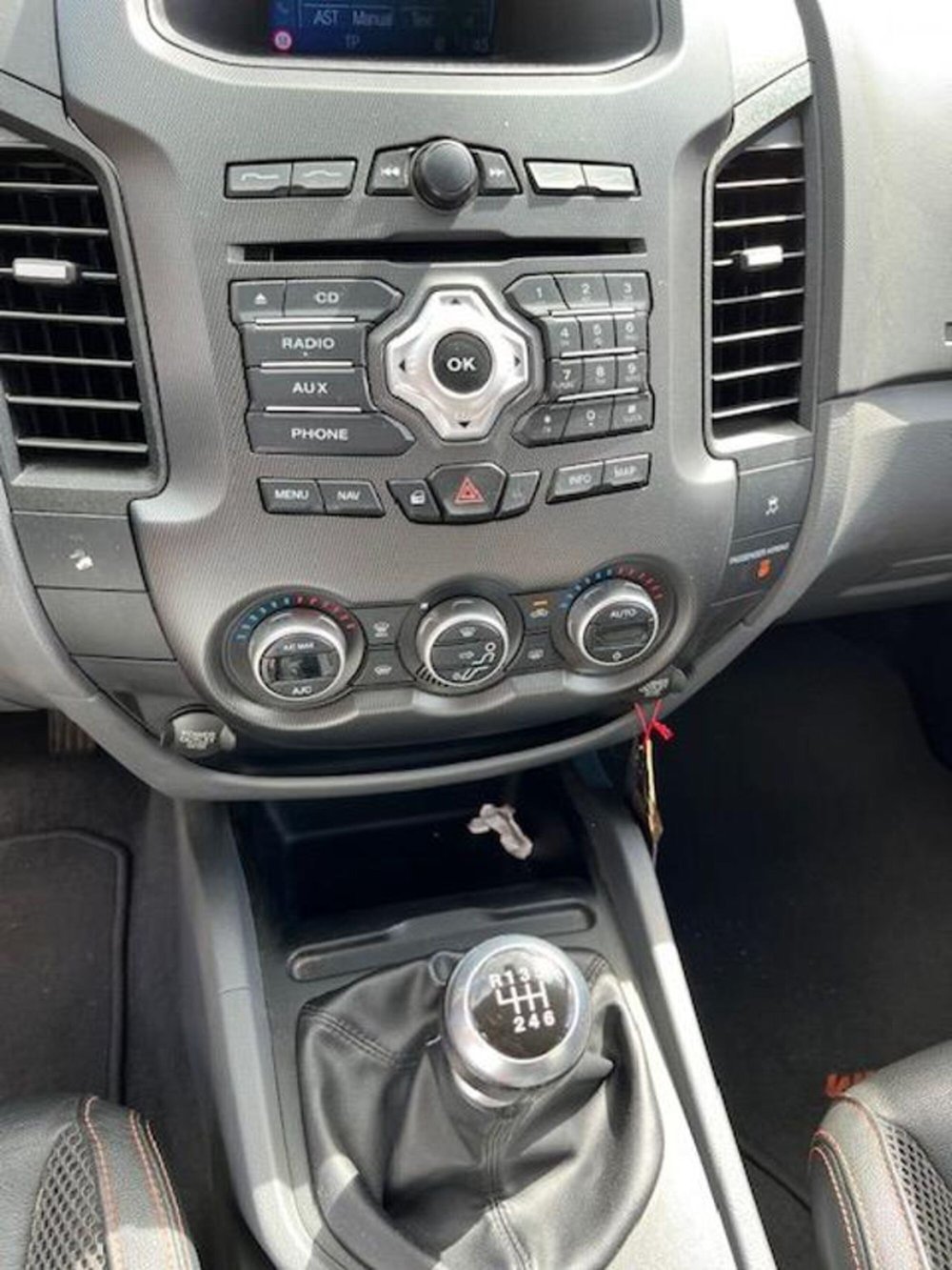 Ford Ranger Pick-up usata a Verbano Cusio Ossola (18)