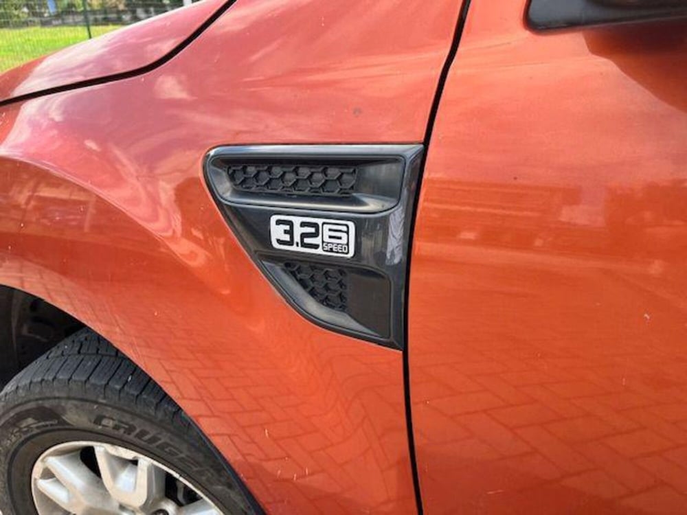 Ford Ranger Pick-up usata a Verbano Cusio Ossola (6)