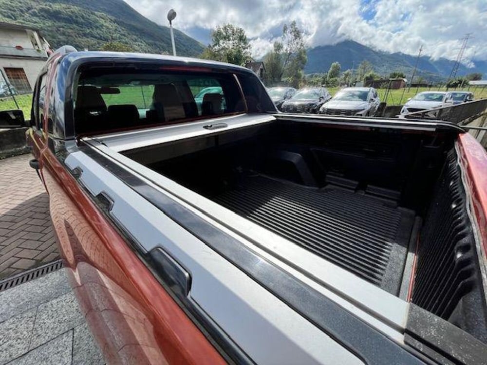 Ford Ranger Pick-up usata a Verbano Cusio Ossola (7)