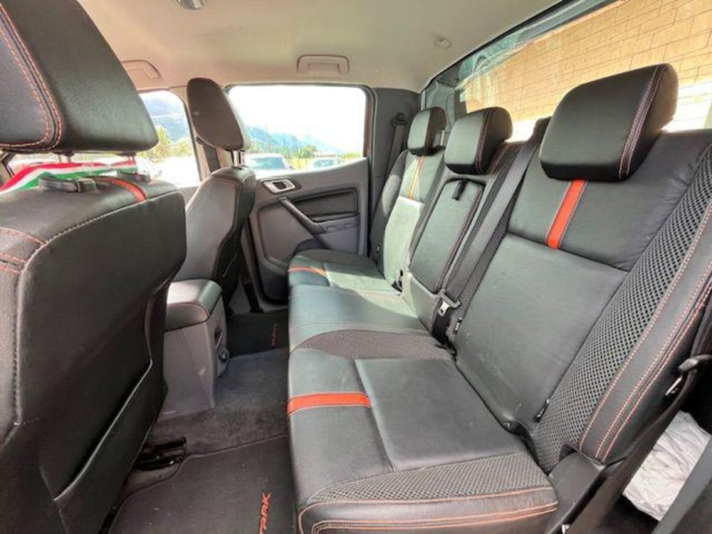 Ford Ranger Pick-up usata a Verbano Cusio Ossola (8)