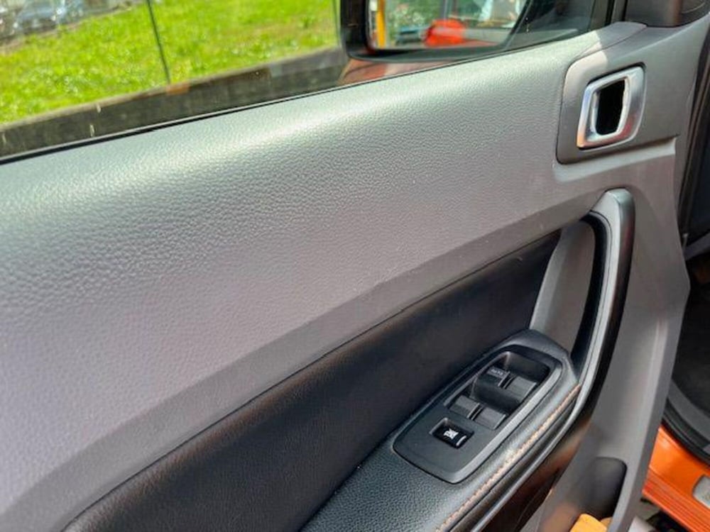 Ford Ranger Pick-up usata a Verbano Cusio Ossola (9)