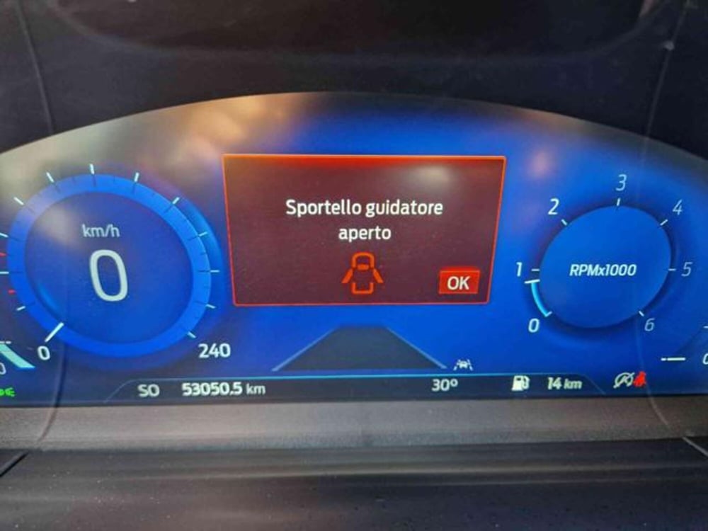 Ford Kuga usata a Bologna (10)