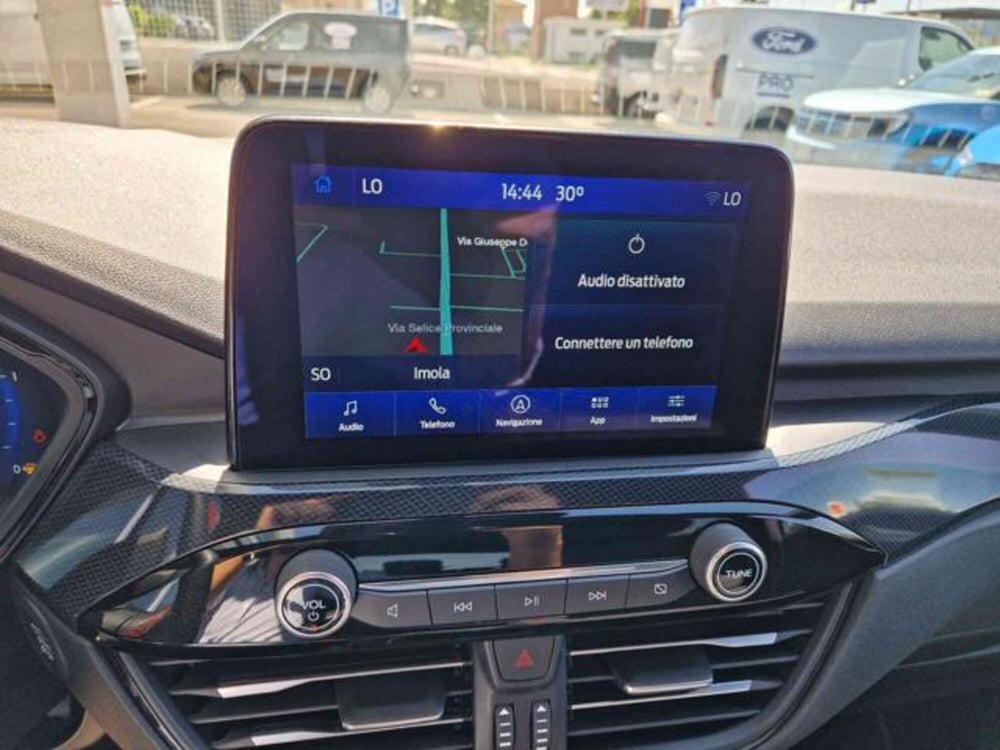 Ford Kuga usata a Bologna (11)