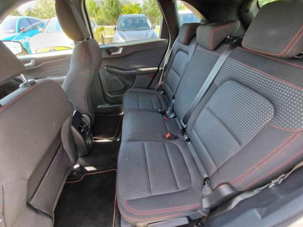 Ford Kuga usata a Bologna (14)