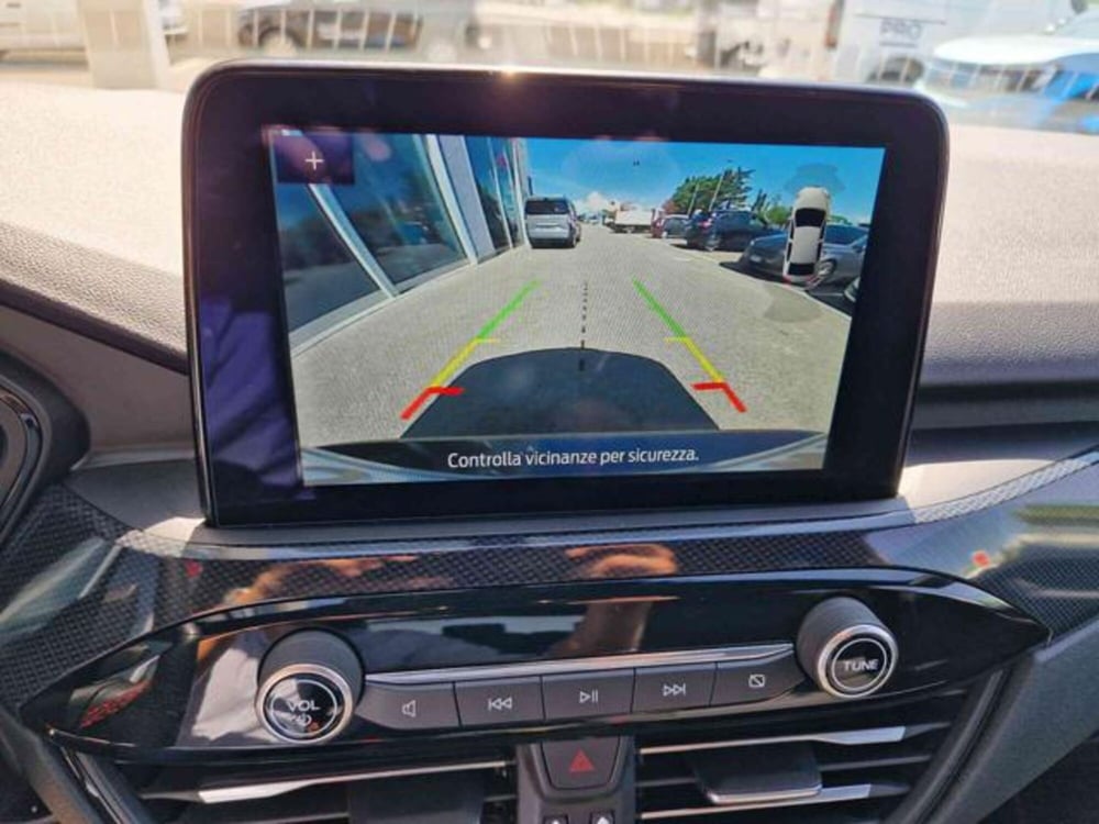 Ford Kuga usata a Bologna (16)