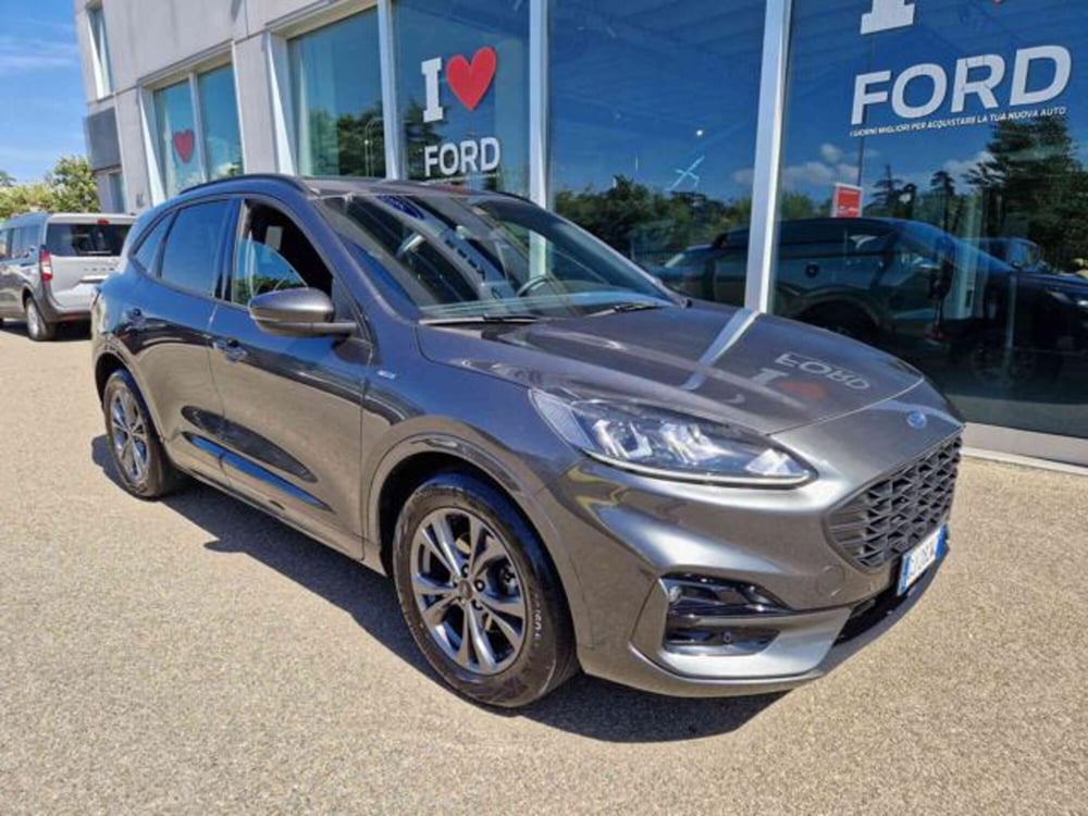Ford Kuga usata a Bologna (3)