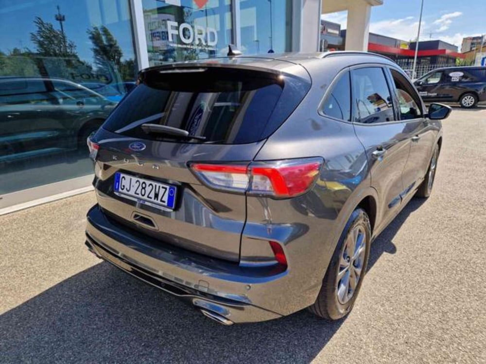 Ford Kuga usata a Bologna (5)