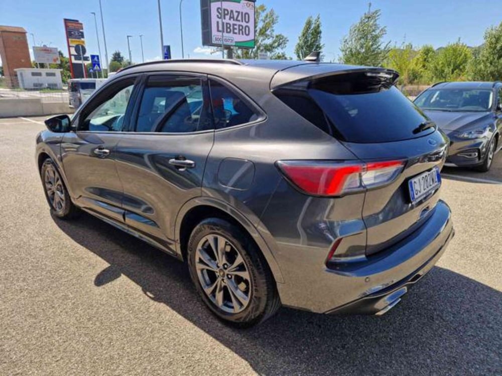Ford Kuga usata a Bologna (6)