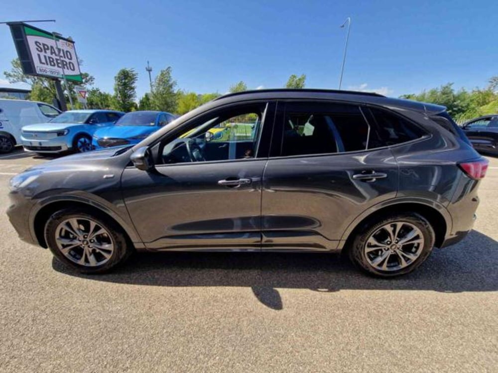 Ford Kuga usata a Bologna (7)