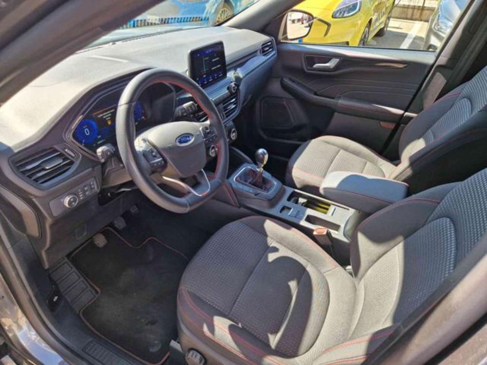 Ford Kuga usata a Bologna (8)
