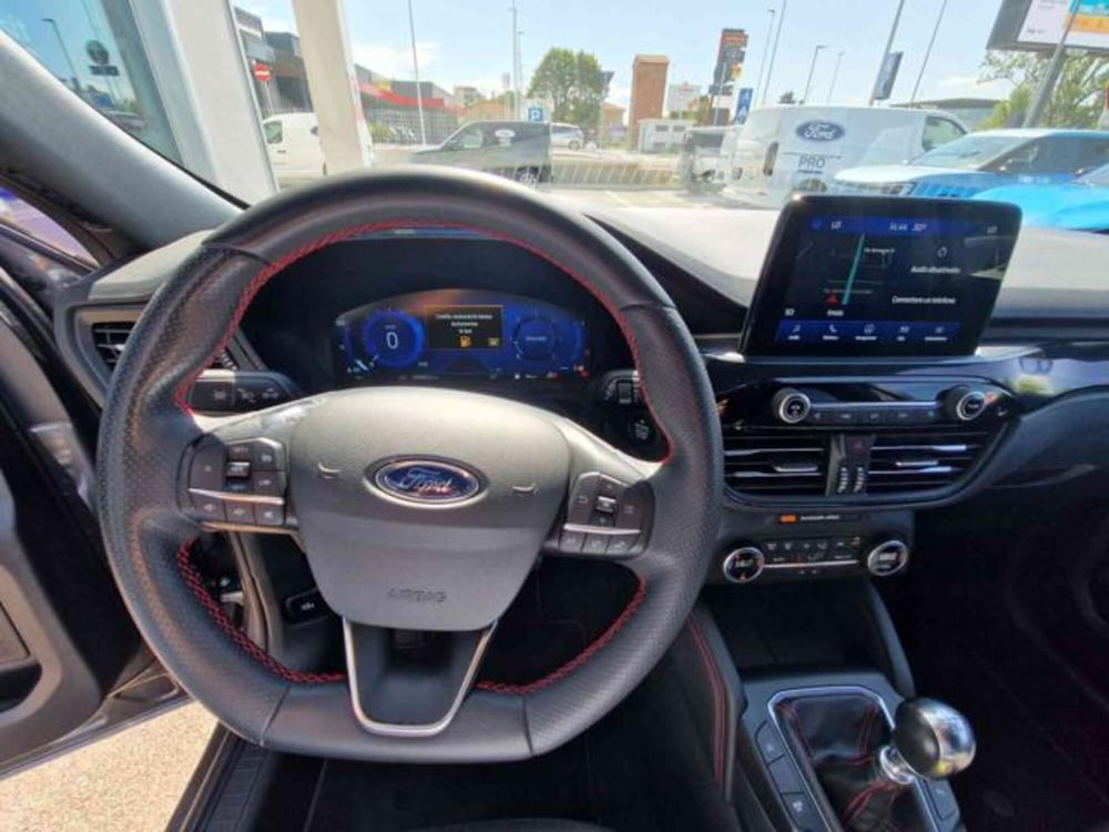 Ford Kuga usata a Bologna (9)