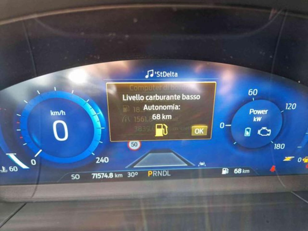 Ford Kuga usata a Bologna (10)