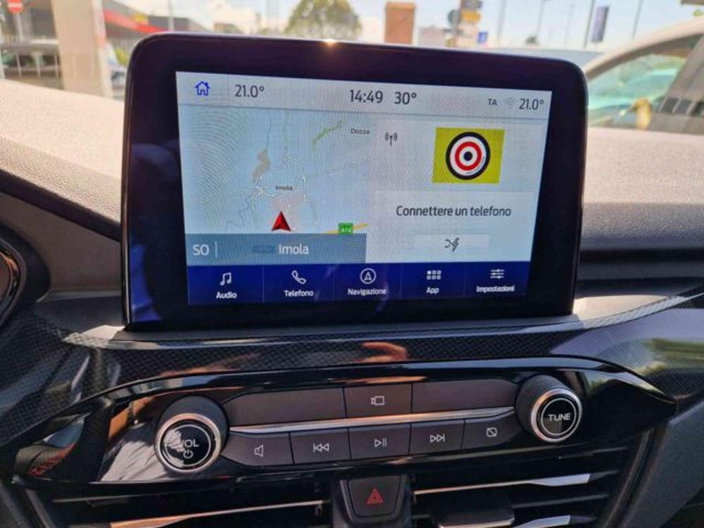 Ford Kuga usata a Bologna (11)