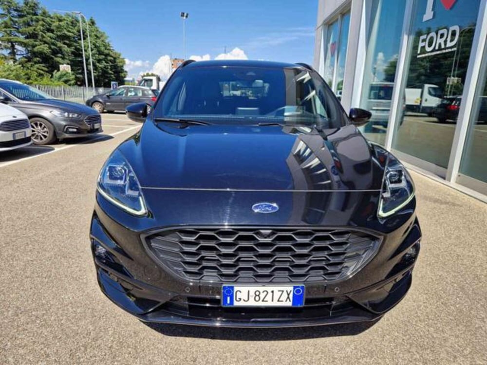Ford Kuga usata a Bologna (2)