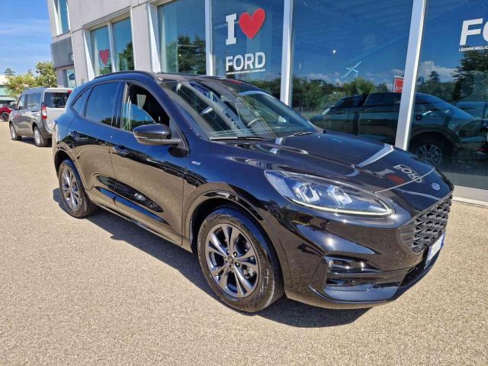 Ford Kuga usata a Bologna (3)