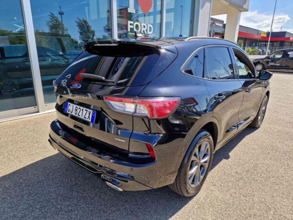 Ford Kuga usata a Bologna (5)