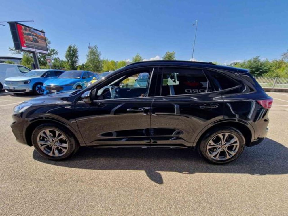 Ford Kuga usata a Bologna (6)
