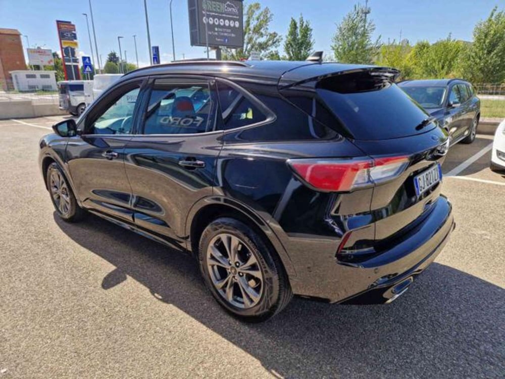 Ford Kuga usata a Bologna (7)