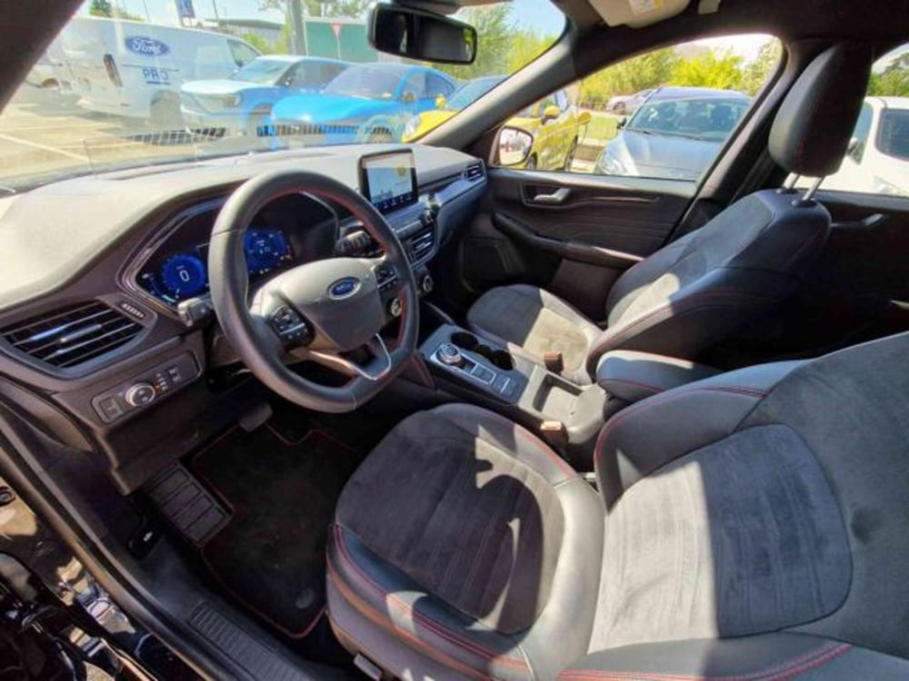 Ford Kuga usata a Bologna (8)