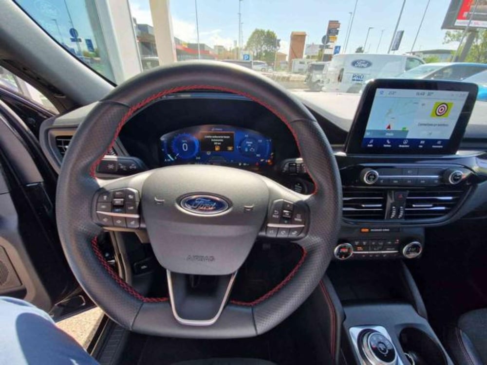 Ford Kuga usata a Bologna (9)