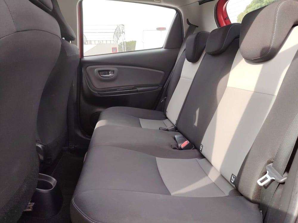 Toyota Yaris usata a La Spezia (14)