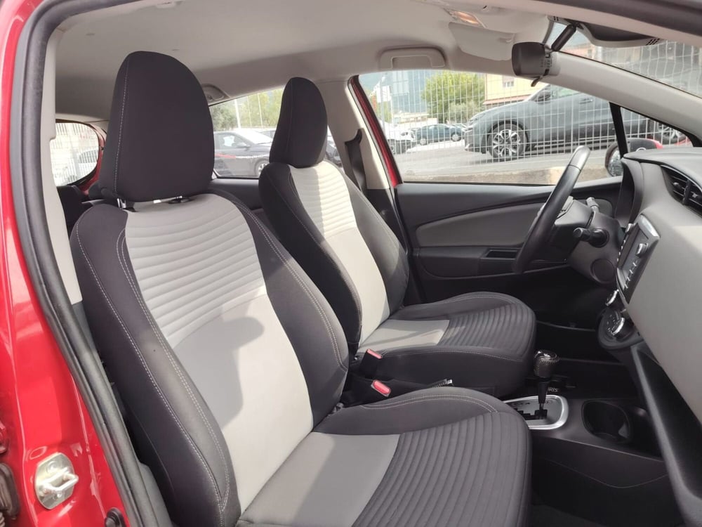 Toyota Yaris usata a La Spezia (5)