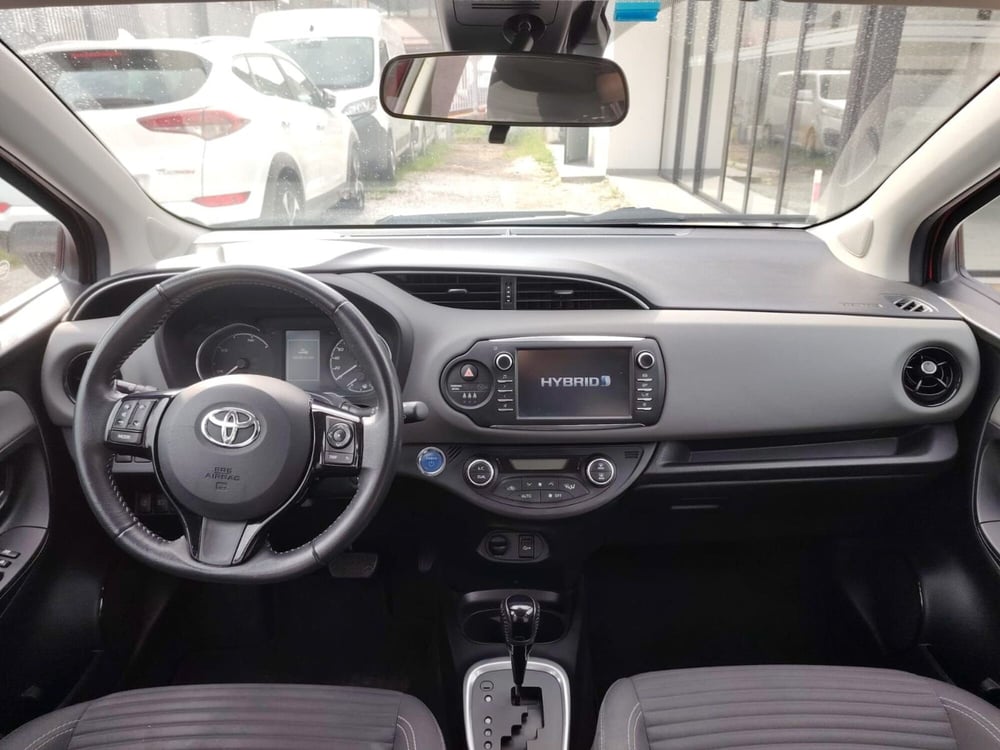 Toyota Yaris usata a La Spezia (6)