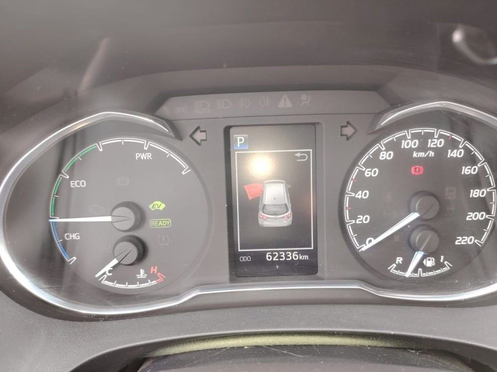 Toyota Yaris usata a La Spezia (9)