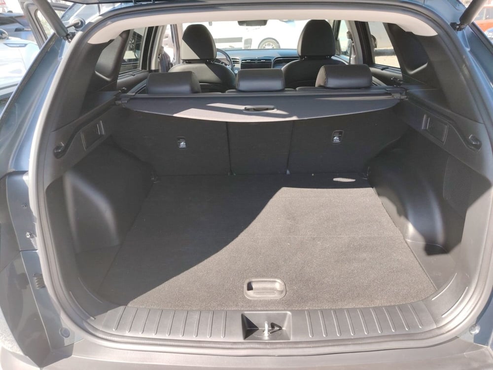 Hyundai Tucson usata a La Spezia (13)