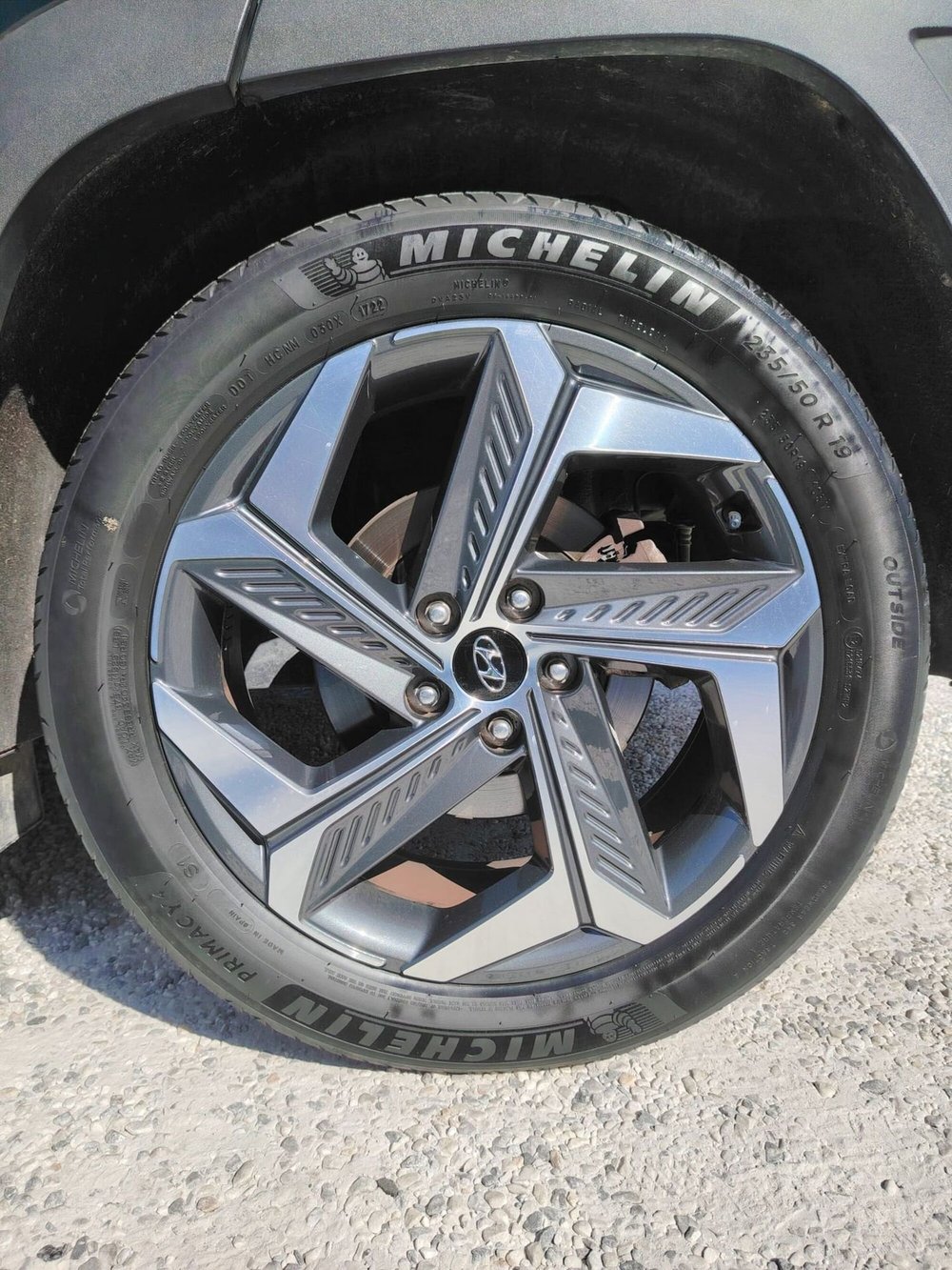 Hyundai Tucson usata a La Spezia (14)