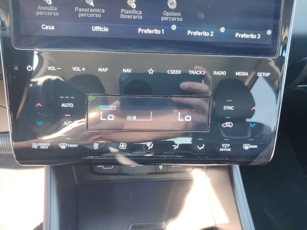 Hyundai Tucson usata a La Spezia (15)