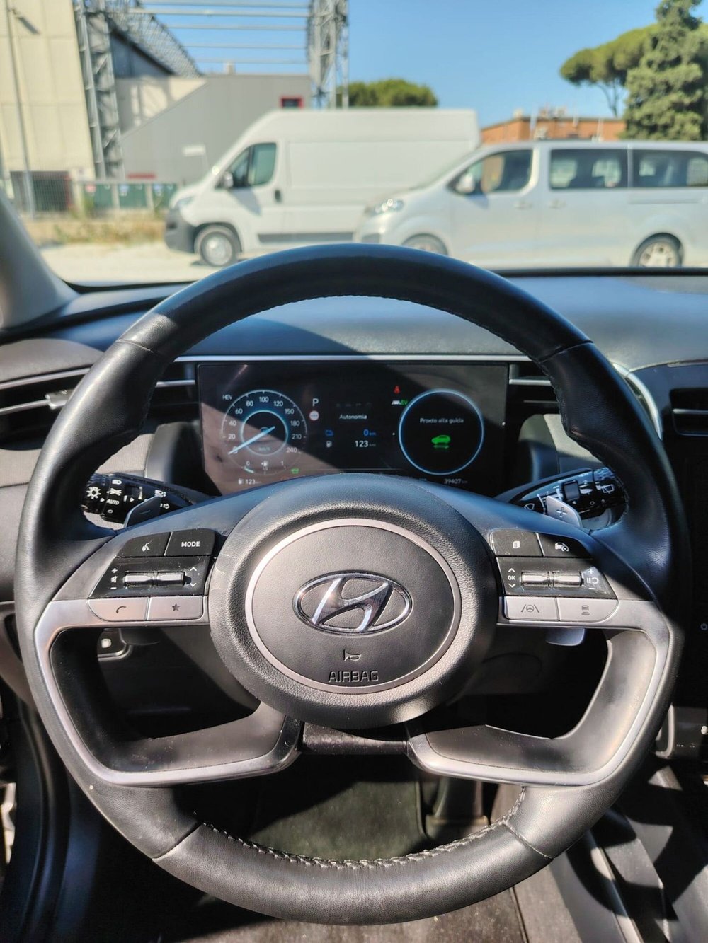 Hyundai Tucson usata a La Spezia (20)