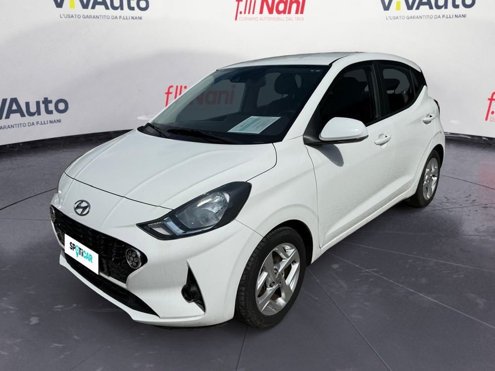 Hyundai i10 usata a La Spezia
