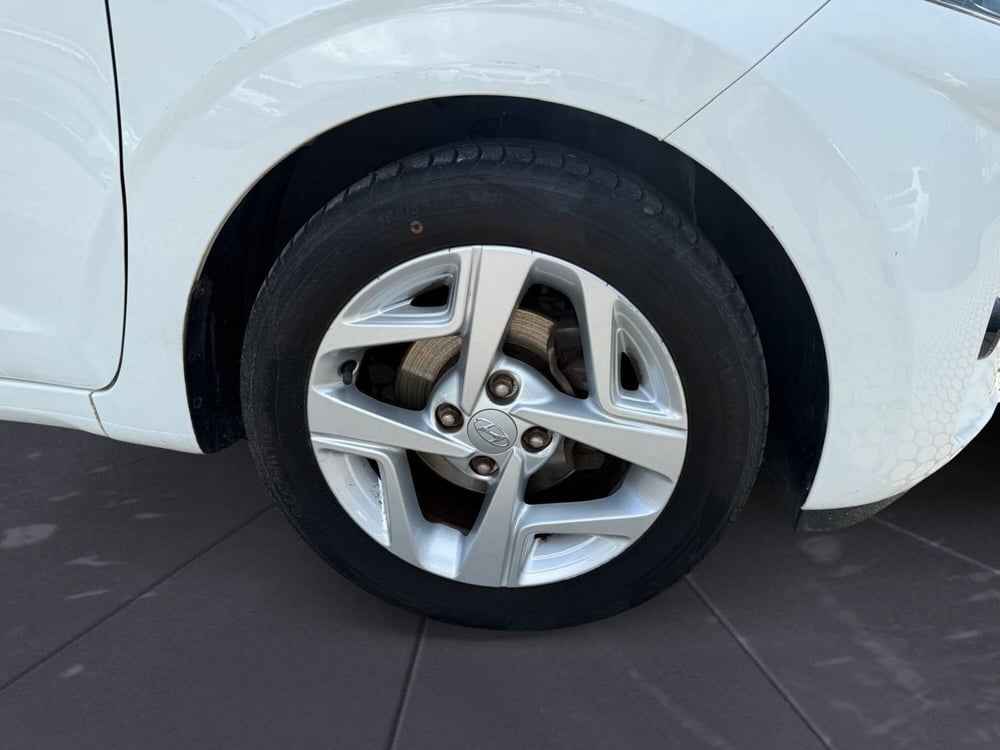 Hyundai i10 usata a La Spezia (14)