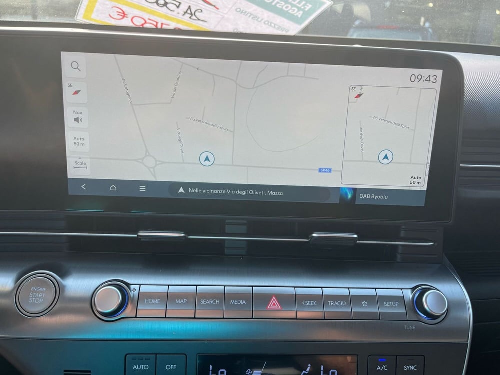 Hyundai Kona nuova a La Spezia (15)
