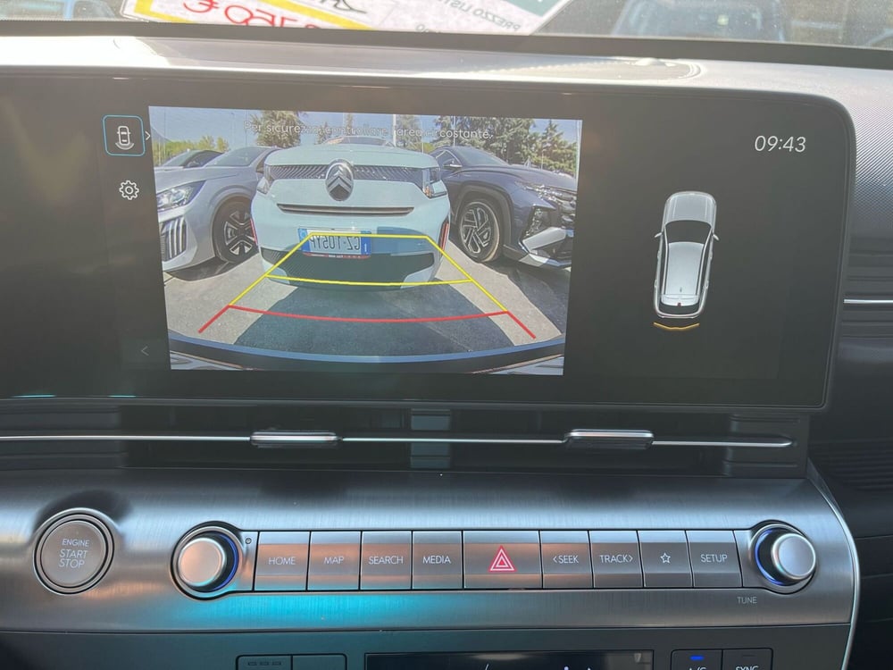 Hyundai Kona nuova a La Spezia (17)
