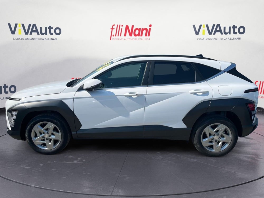 Hyundai Kona nuova a La Spezia (8)