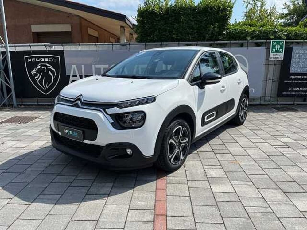 Citroen C3 usata a Venezia