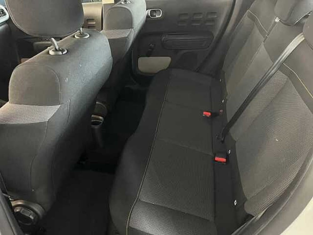 Citroen C3 usata a Venezia (11)