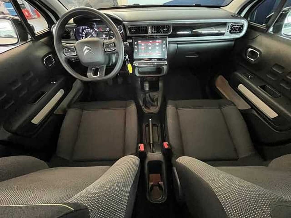 Citroen C3 usata a Venezia (14)