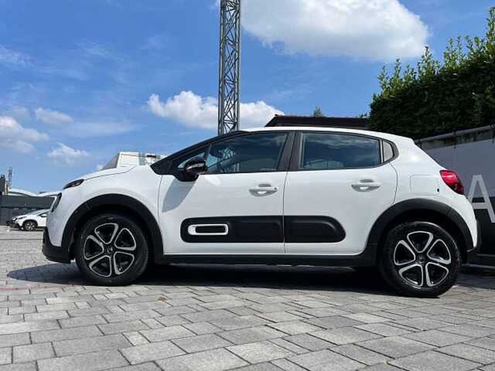 Citroen C3 usata a Venezia (15)