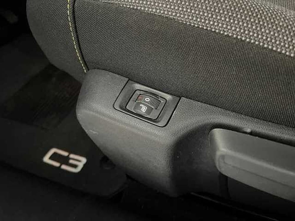 Citroen C3 usata a Venezia (19)