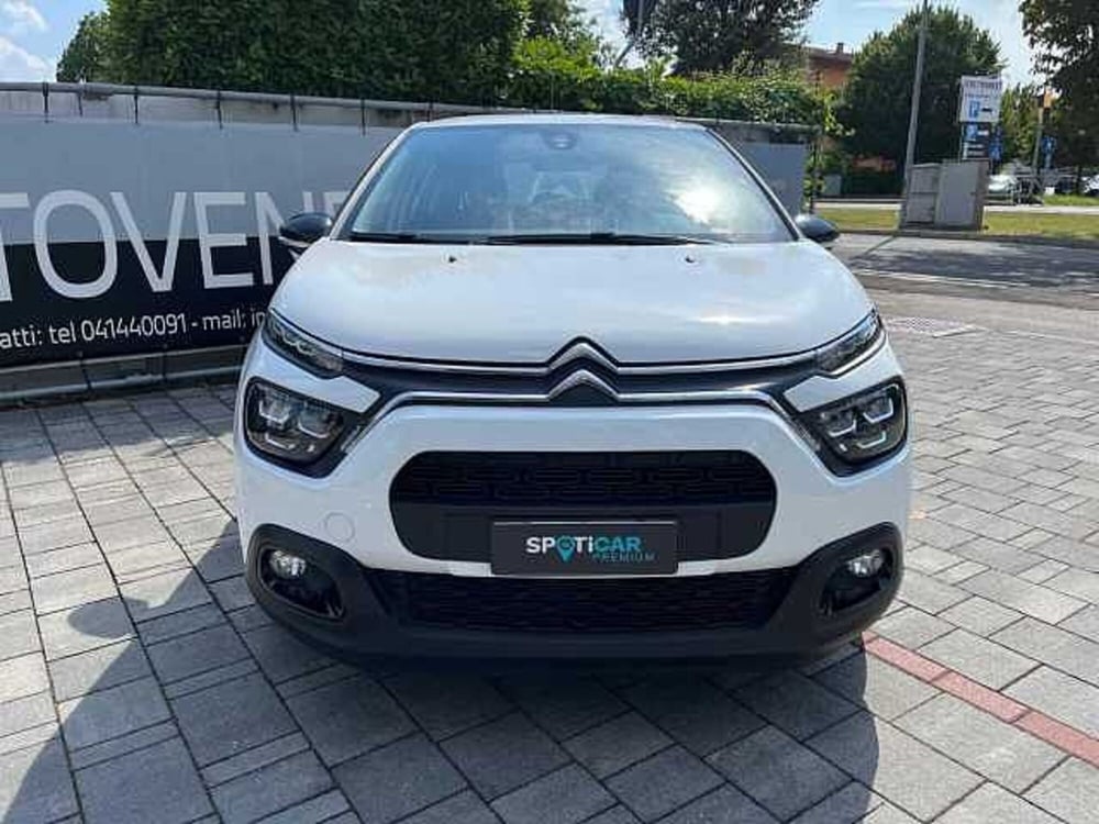 Citroen C3 usata a Venezia (2)