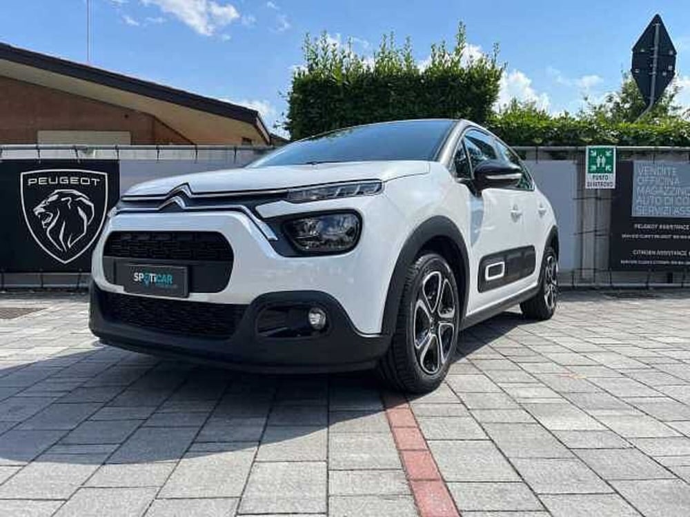 Citroen C3 usata a Venezia (4)
