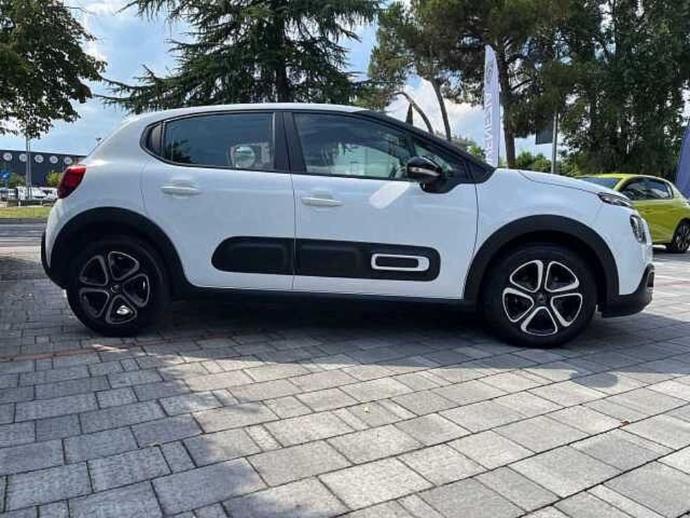 Citroen C3 usata a Venezia (5)