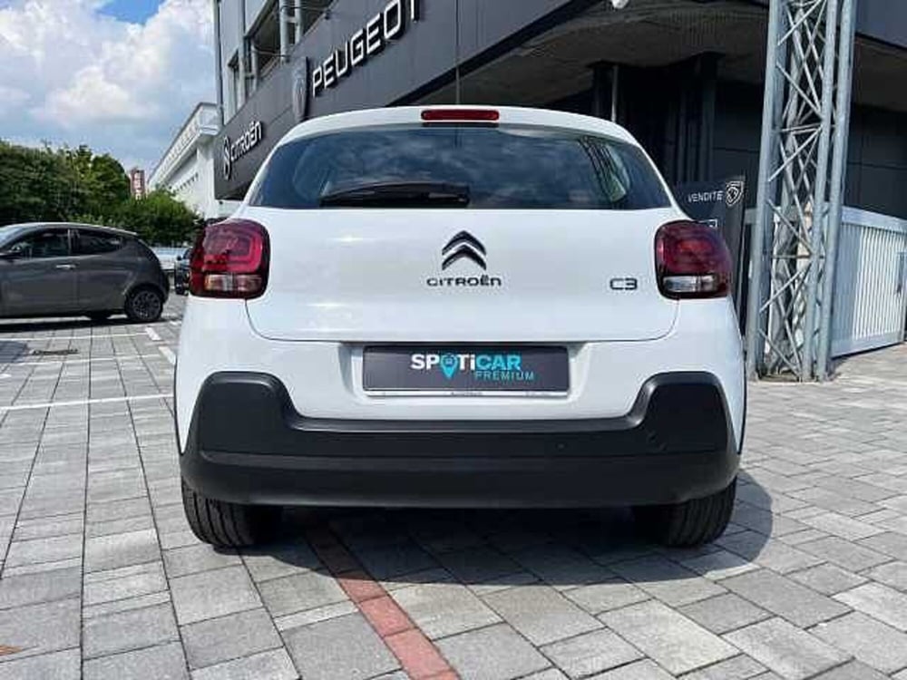 Citroen C3 usata a Venezia (7)
