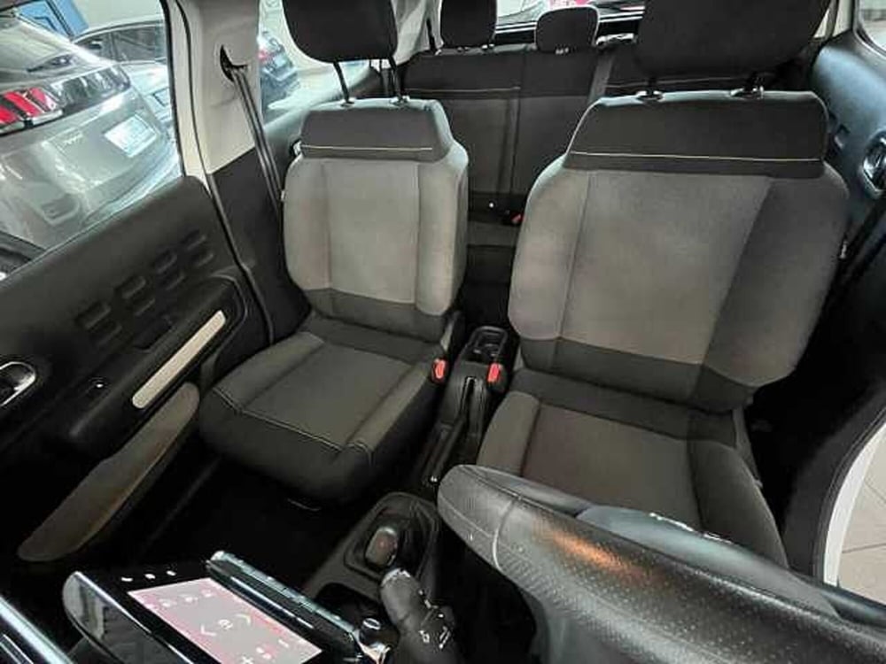 Citroen C3 usata a Venezia (9)