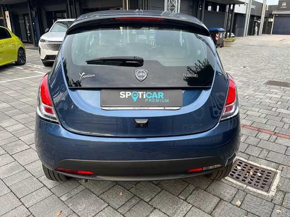 Lancia Ypsilon usata a Venezia (17)